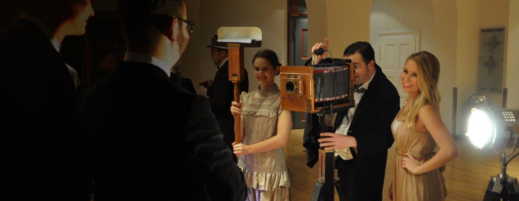 Vintage-Event-Fotoshooting