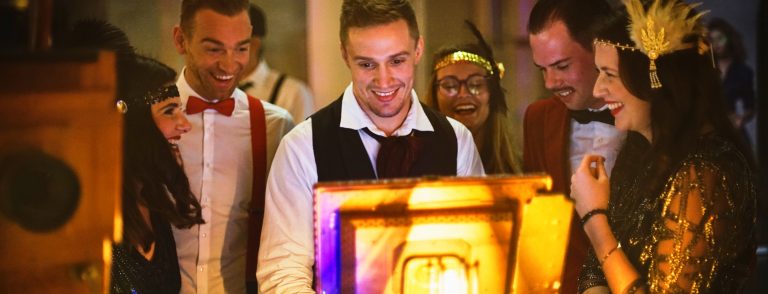 Live Fotografie auf Ihrem Event