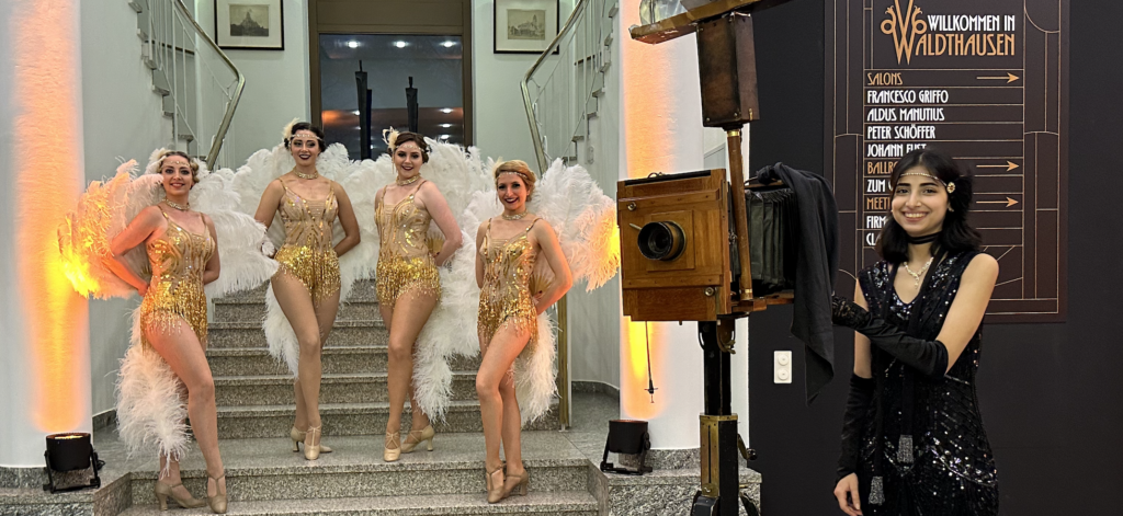 Business Event in Rhein Main