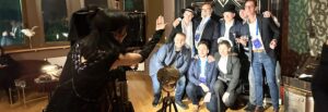 Teamevent Ideen: mit einer Fotobox wird Ihr Teamevent zum Highlight